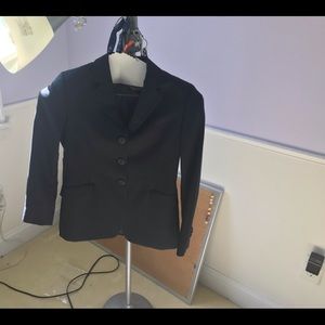 R.J CLASSIC KIDS SHOW COAT 16R